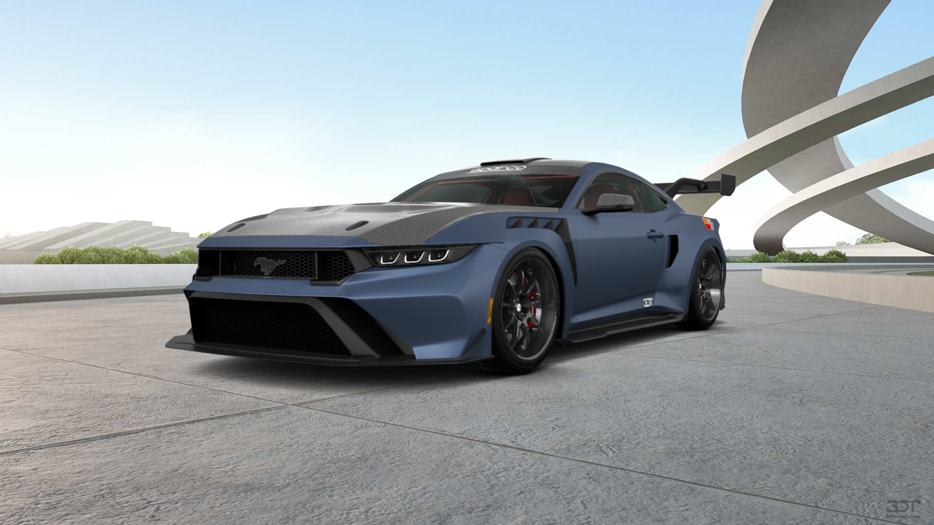 Ford Mustang 2 Door Coupe 2024
