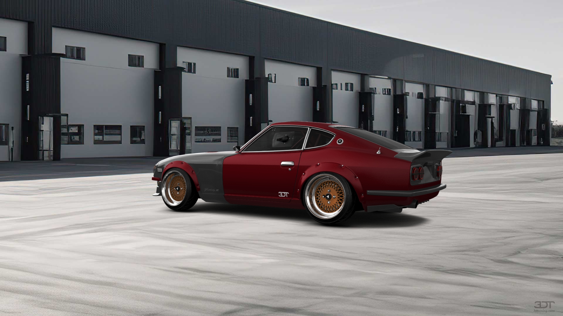 Nissan Fairlady 240Z 3 Door Coupe 1969