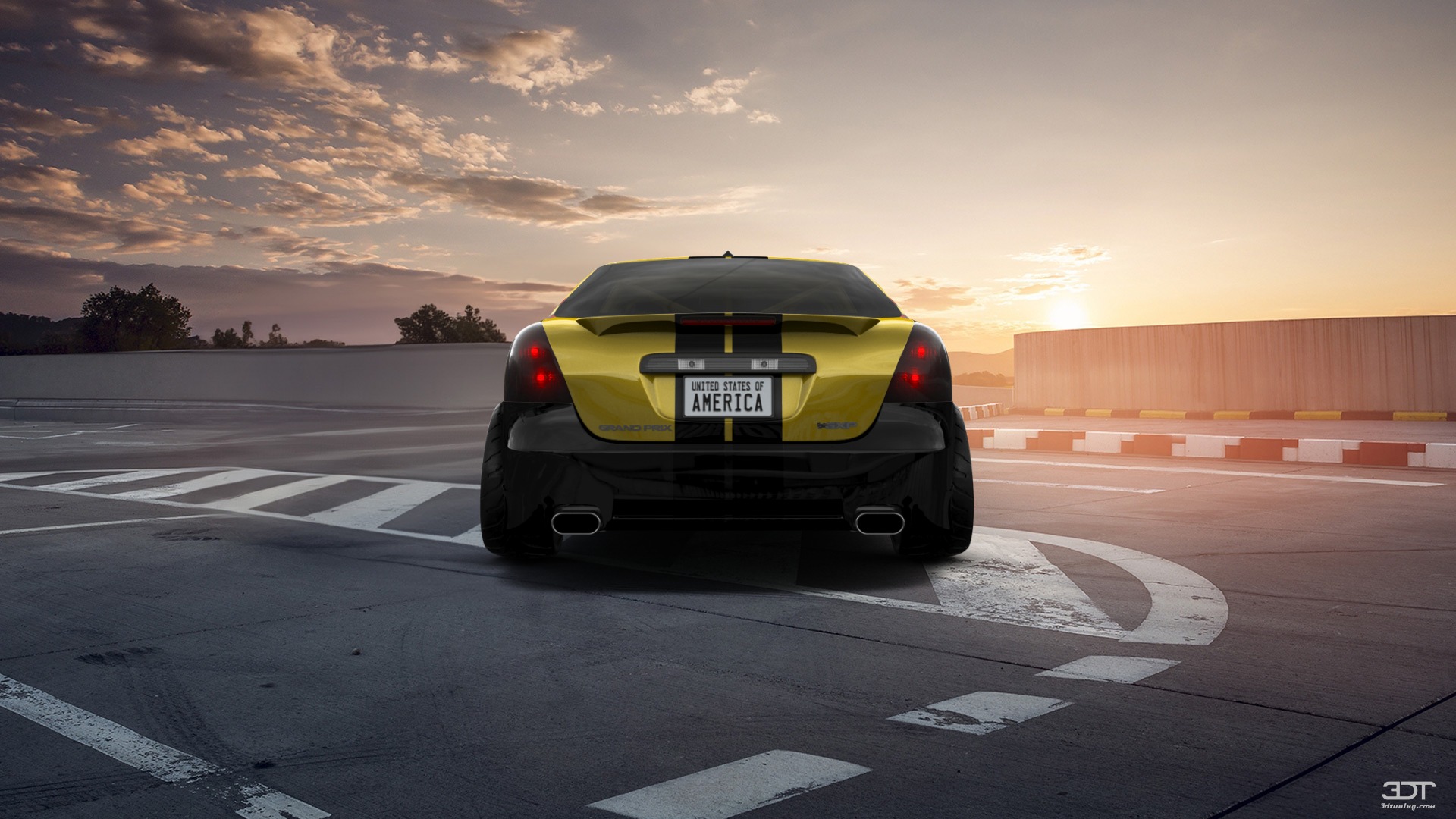 Pontiac Grand Prix Sedan 2004 Images