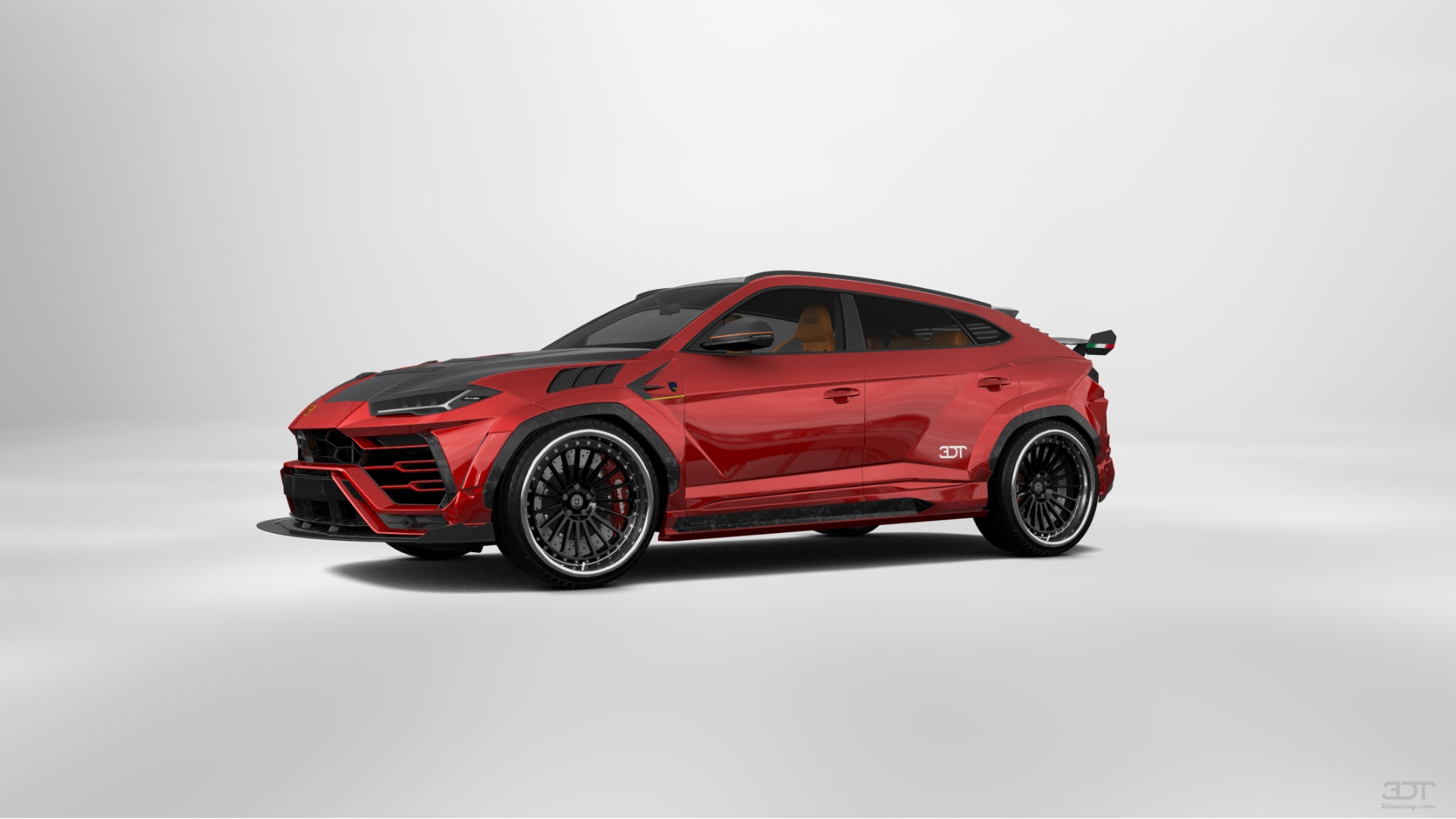 Lamborghini Urus 5 Door SUV 2019
