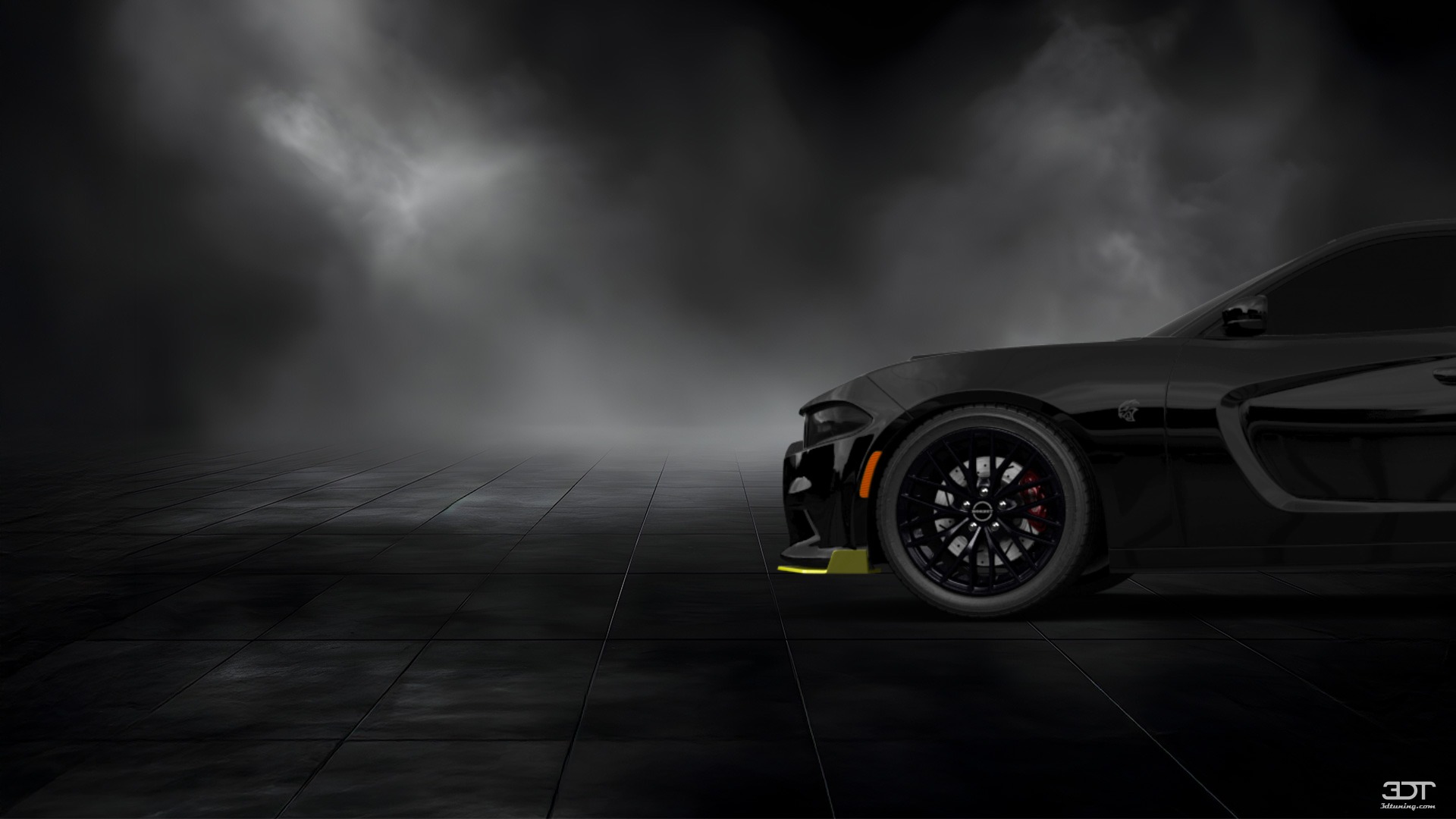 Dodge Charger 4 Door Saloon 2015 tuning