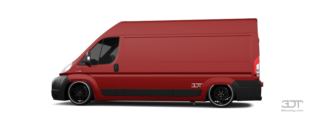 Peugeot Boxer 2013 (Race)