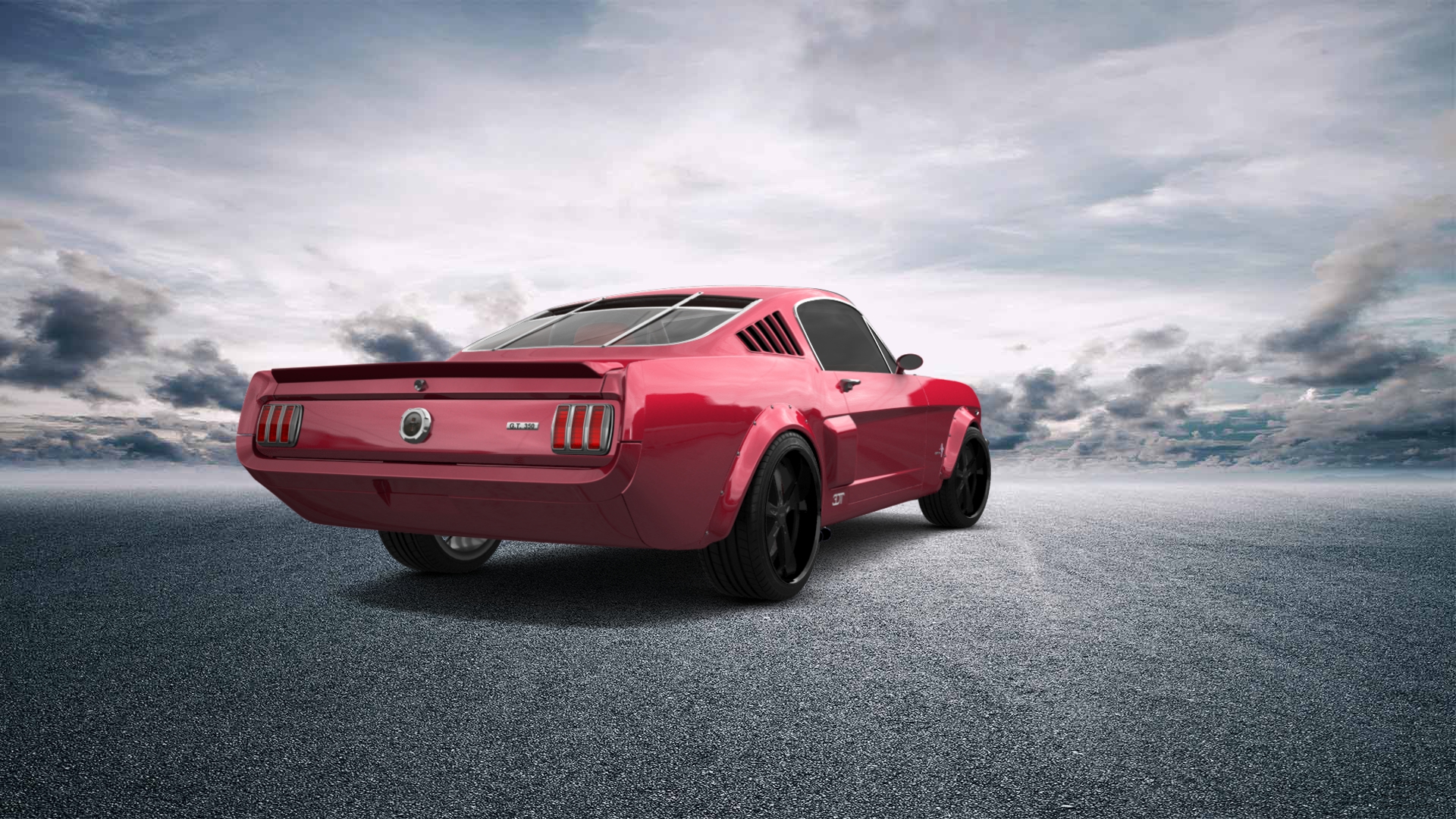 Ford Mustang Fastback 1964 Images