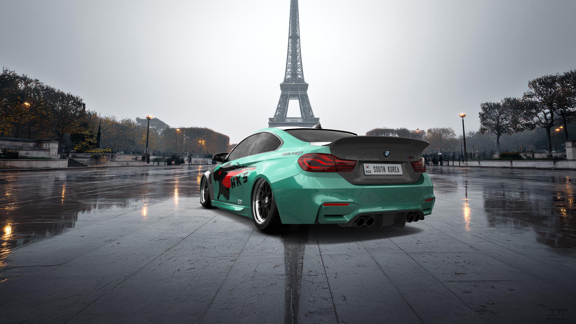 BMW M4 2 Door Coupe 2019 Images
