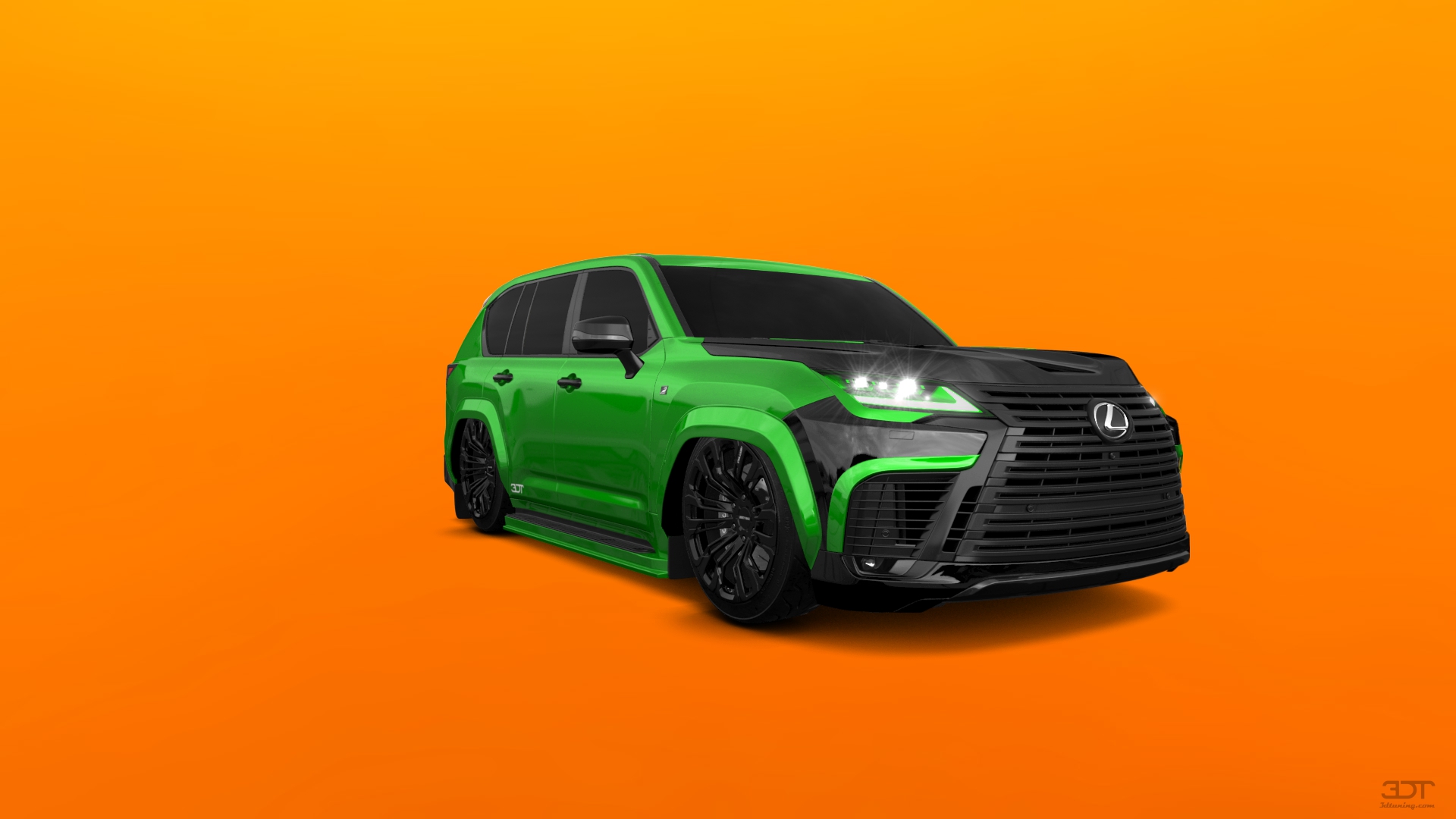 Lexus LX 600 5 Door SUV 2021