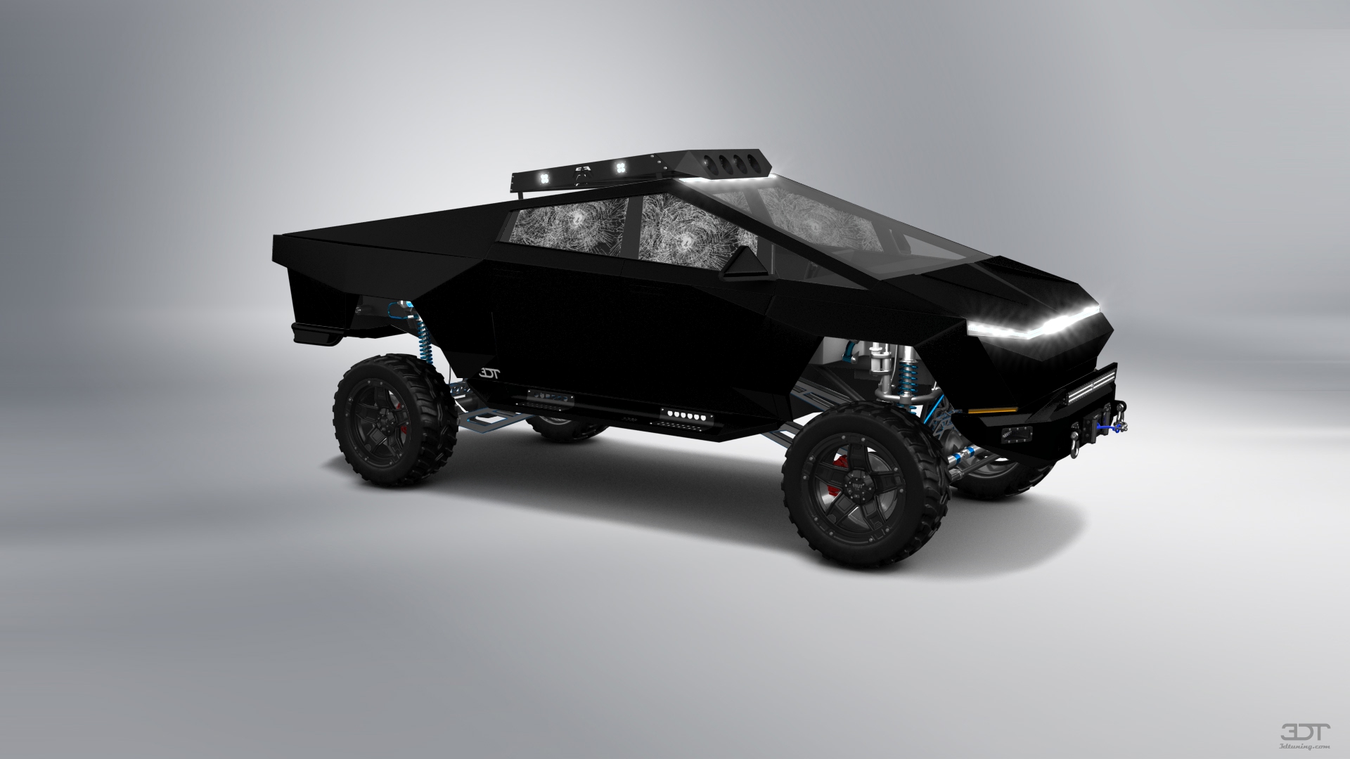 Tesla Cybertruck Truck 2021