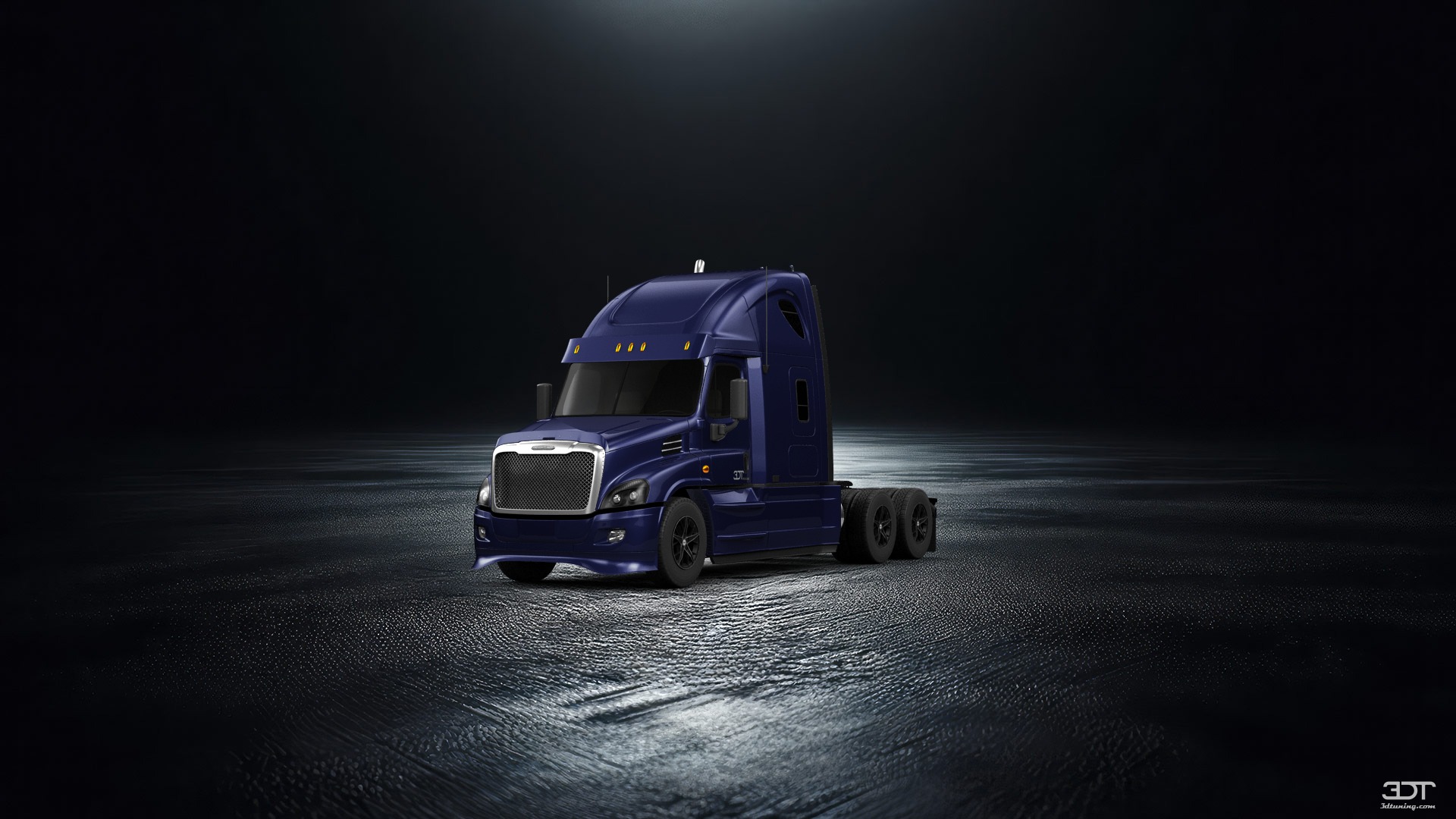 Freightliner Cascadia Truck 2011
