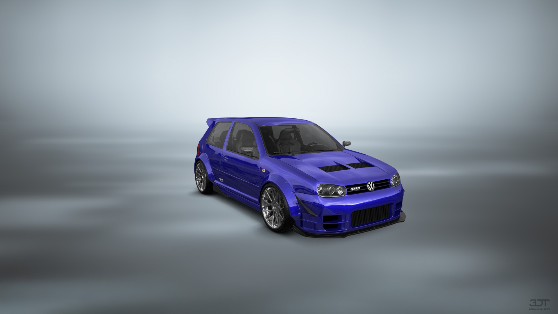 Volkswagen Golf 4 (mk4) 3 Door Hatchback 1997 Images