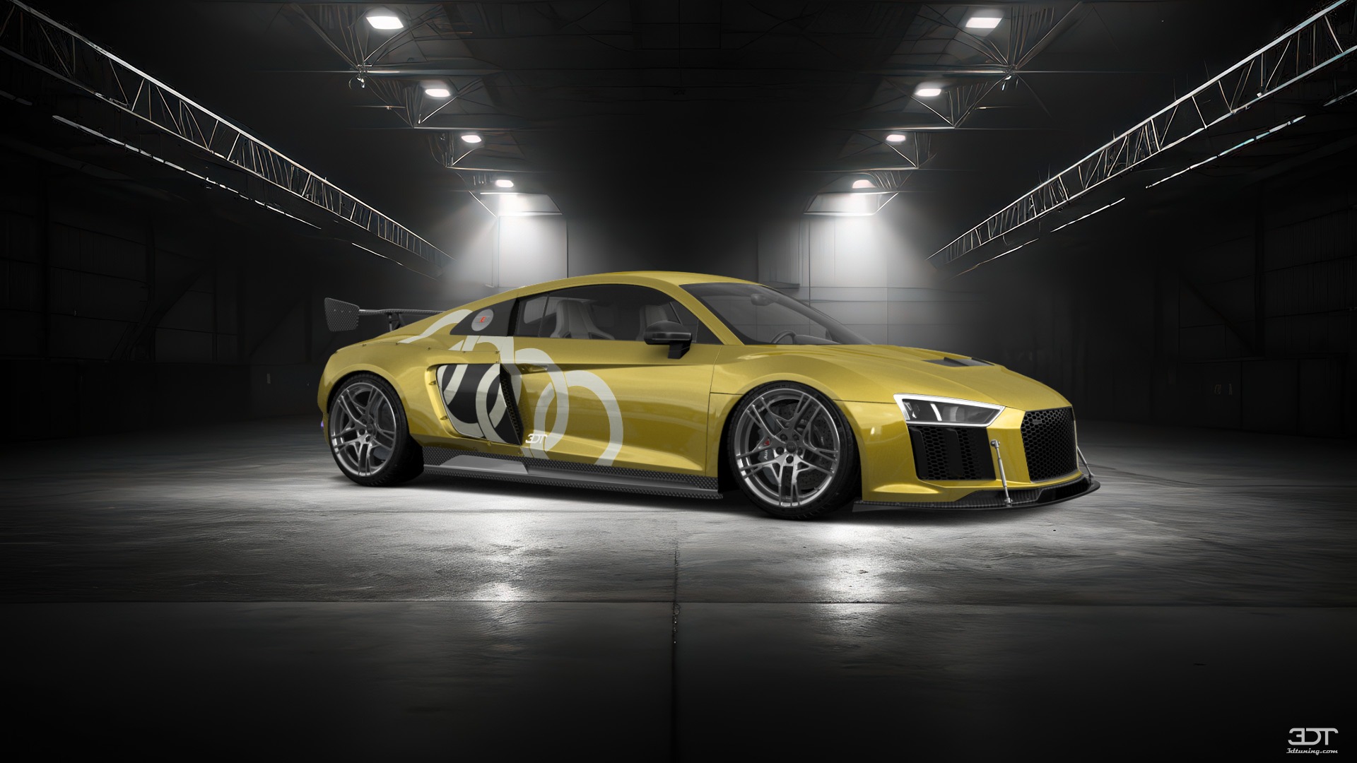 Audi R8 2 Door Coupe 2019 tuning
