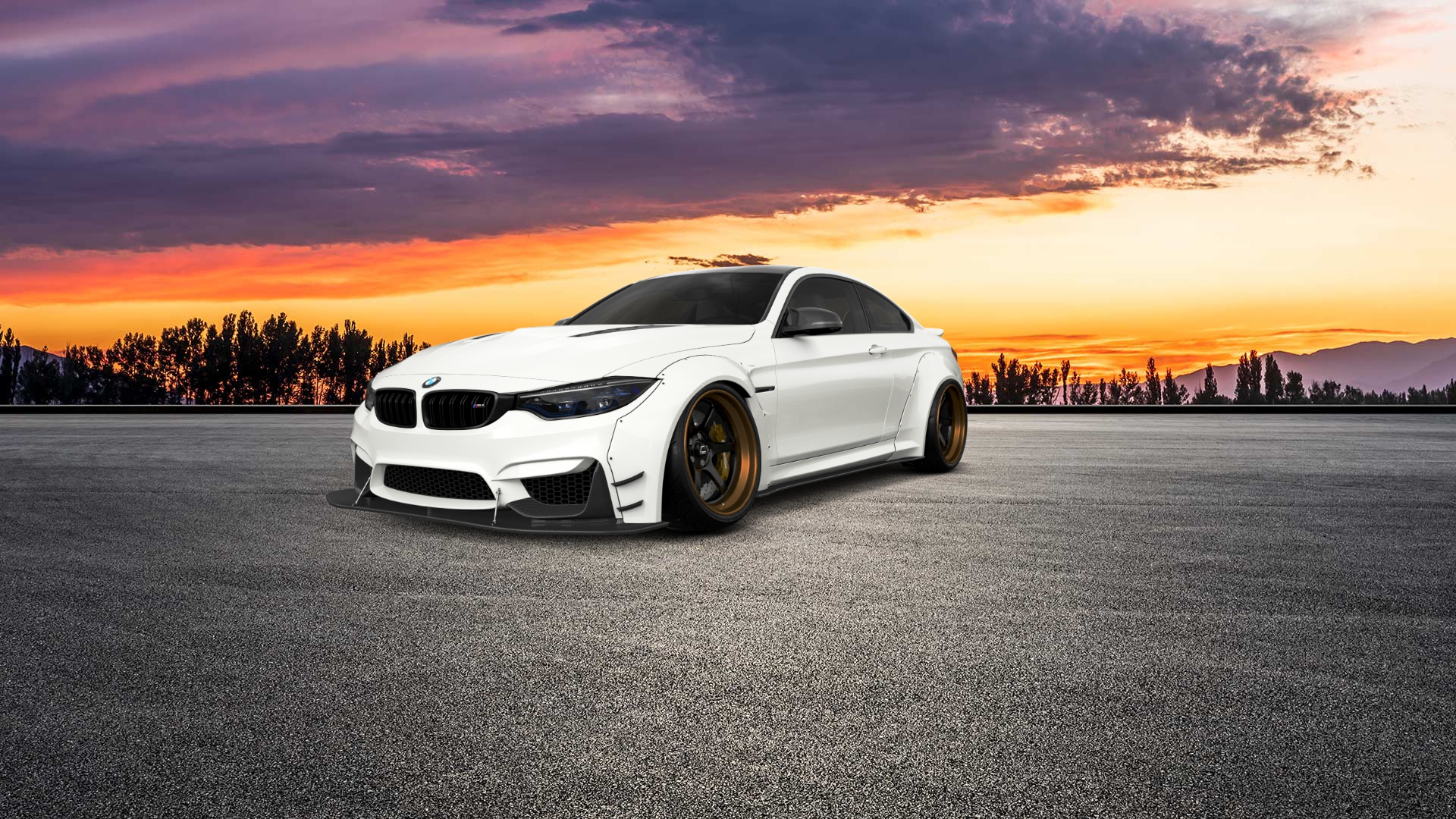 BMW M4 2 Door Coupe 2019
