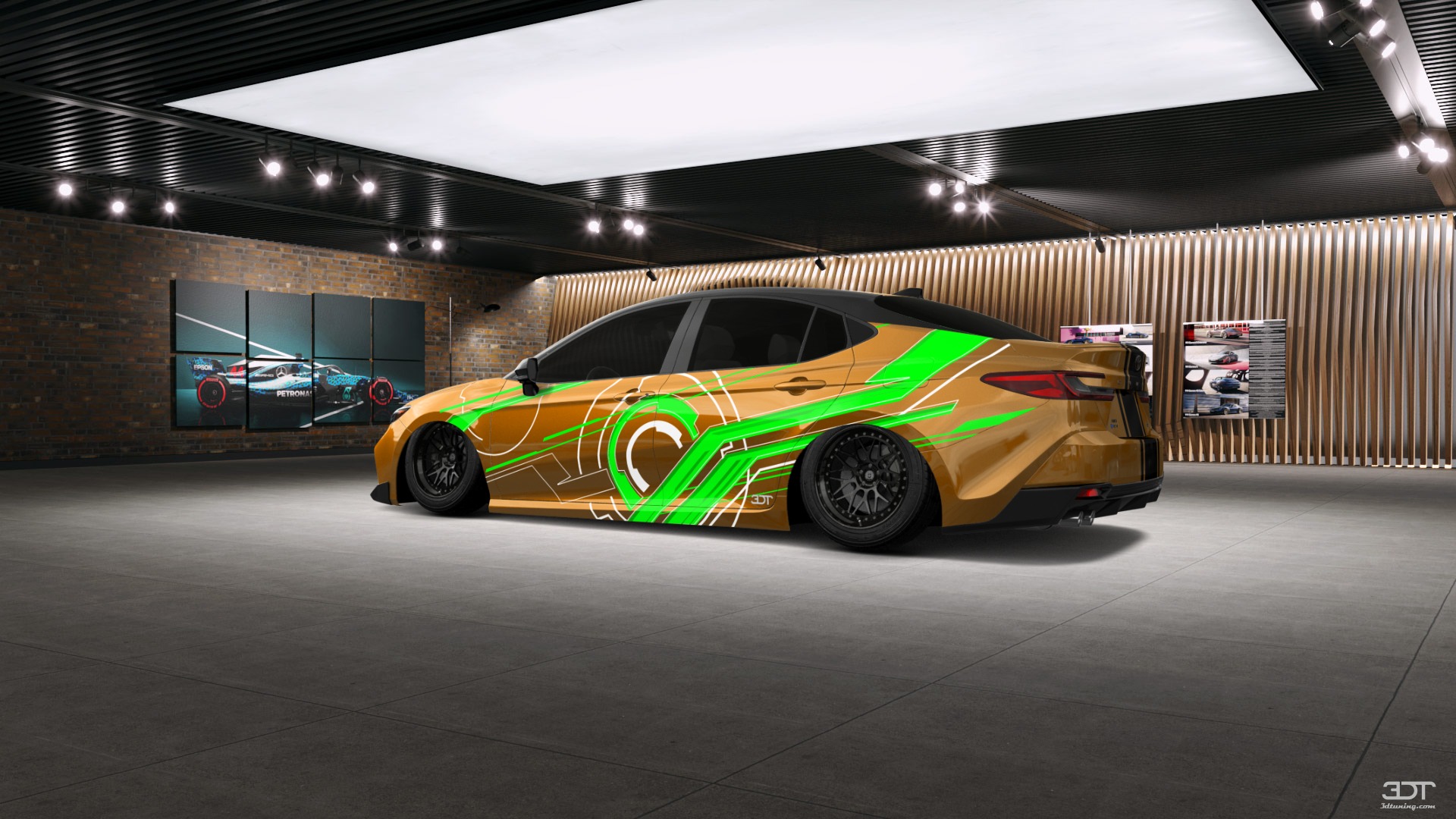 Toyota Camry Sedan 2025