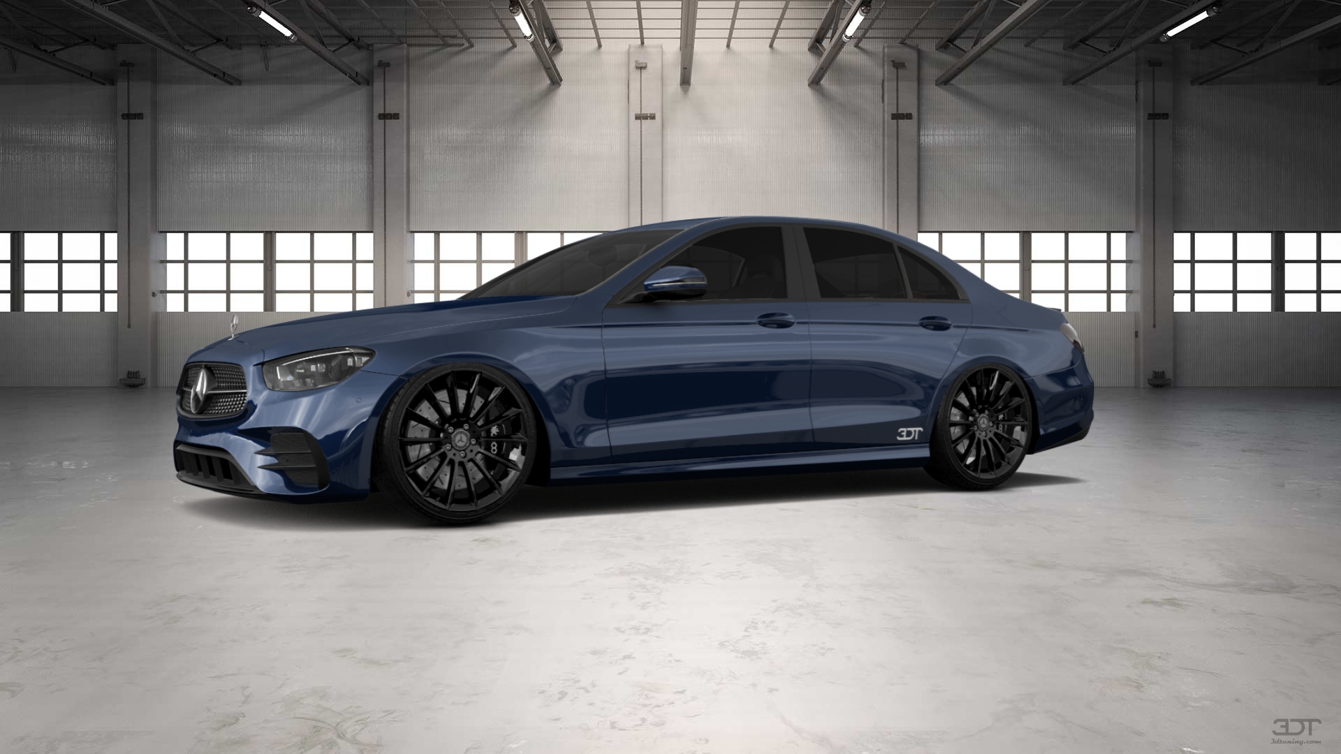 Mercedes E-Class Sedan 2021