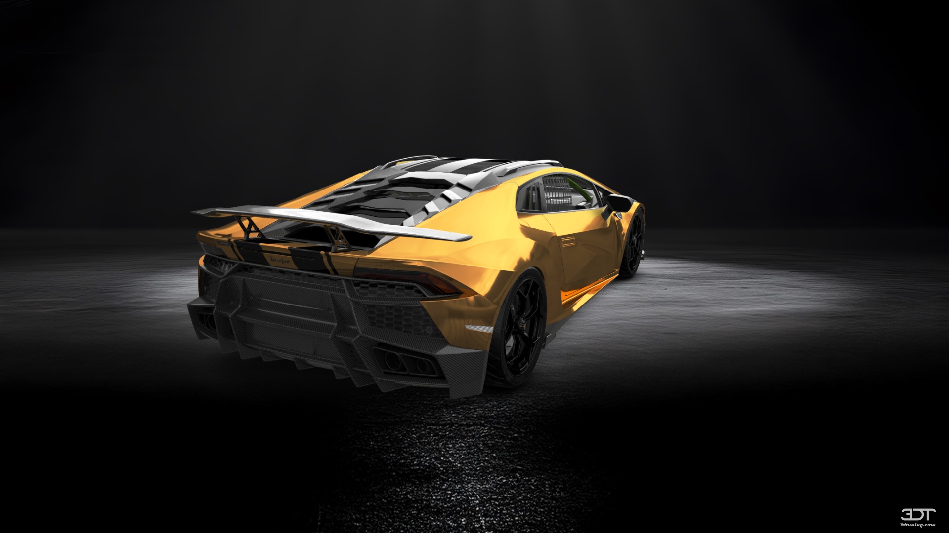 Lamborghini Huracan 2 Door Coupe 2014