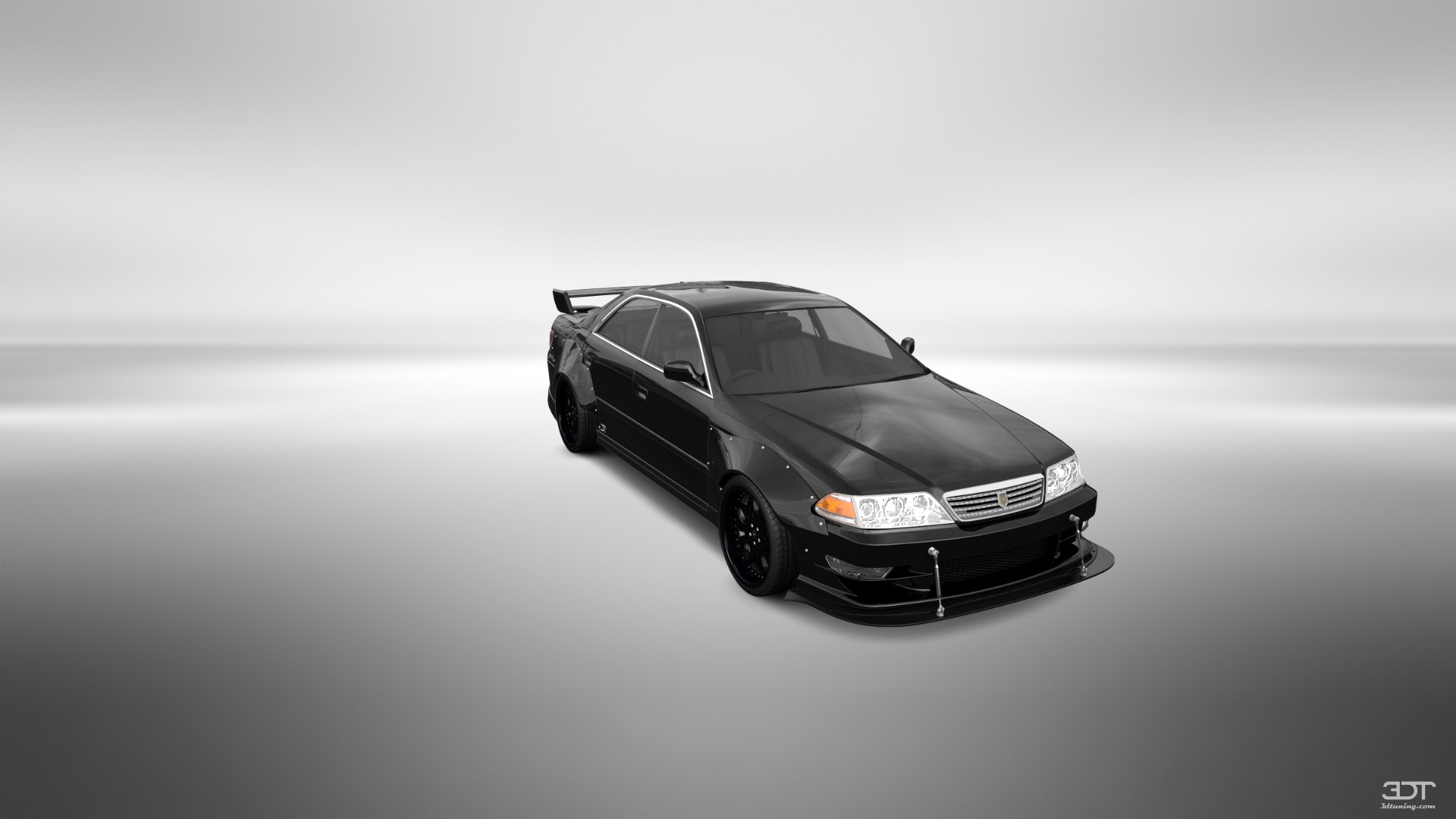 Toyota Mark II X100 Sedan 1999 tuning