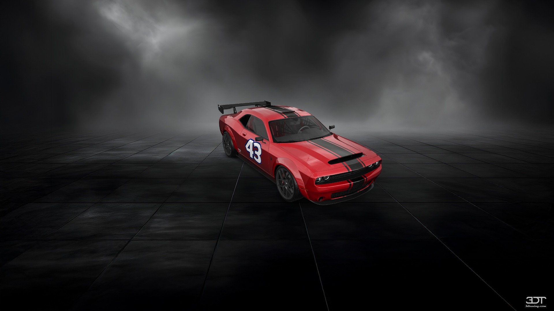 Dodge Challenger 2 Door Coupe 2015