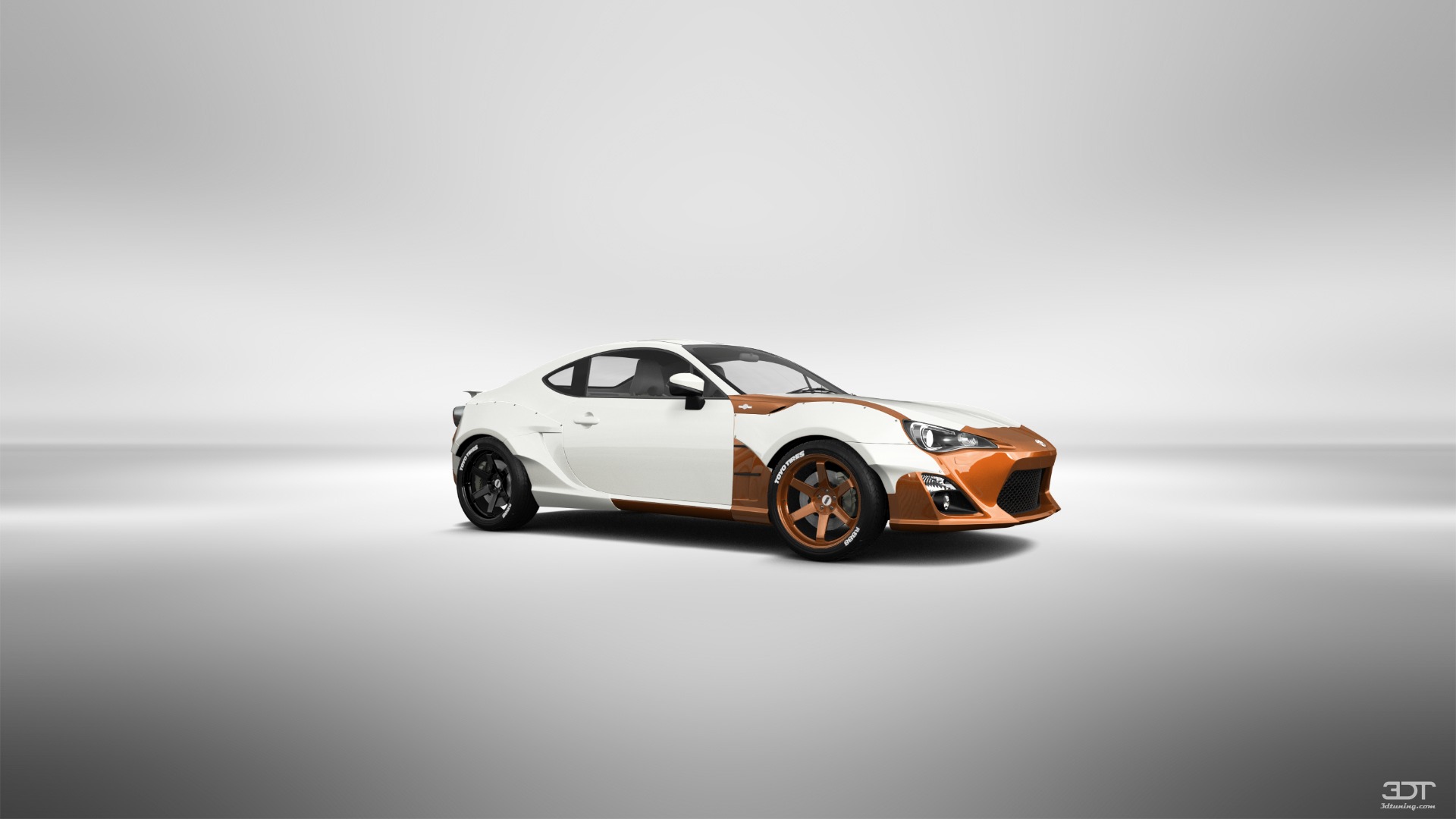 Toyota GT86 2 Door Coupe 2013