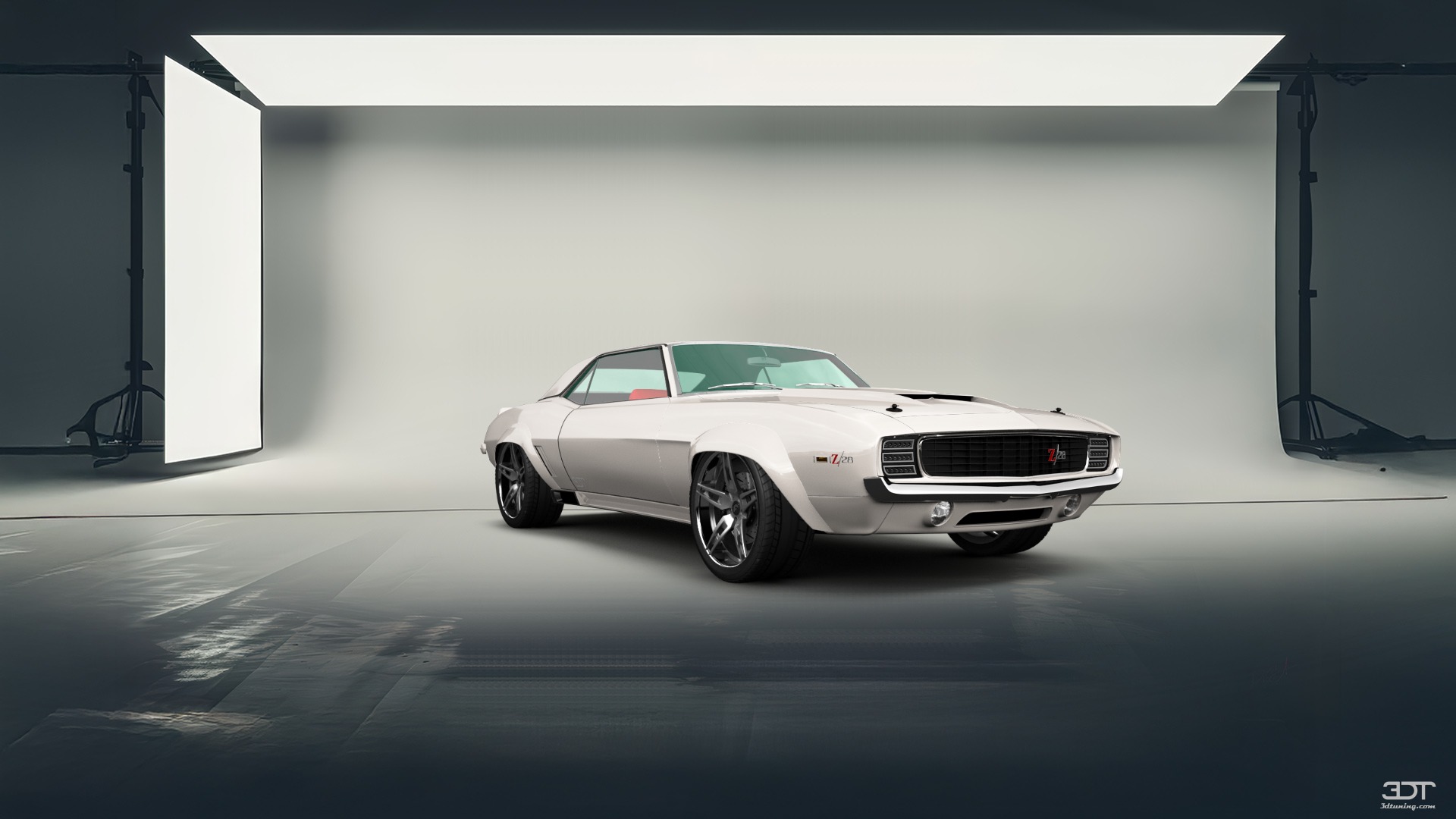 Chevrolet Camaro SS 2 Door Hardtop 1969