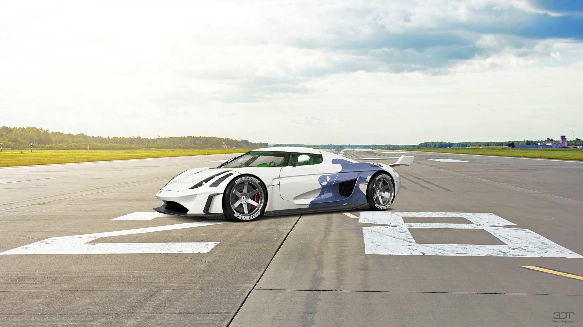 Koenigsegg Regera 2 Door Coupe 2016