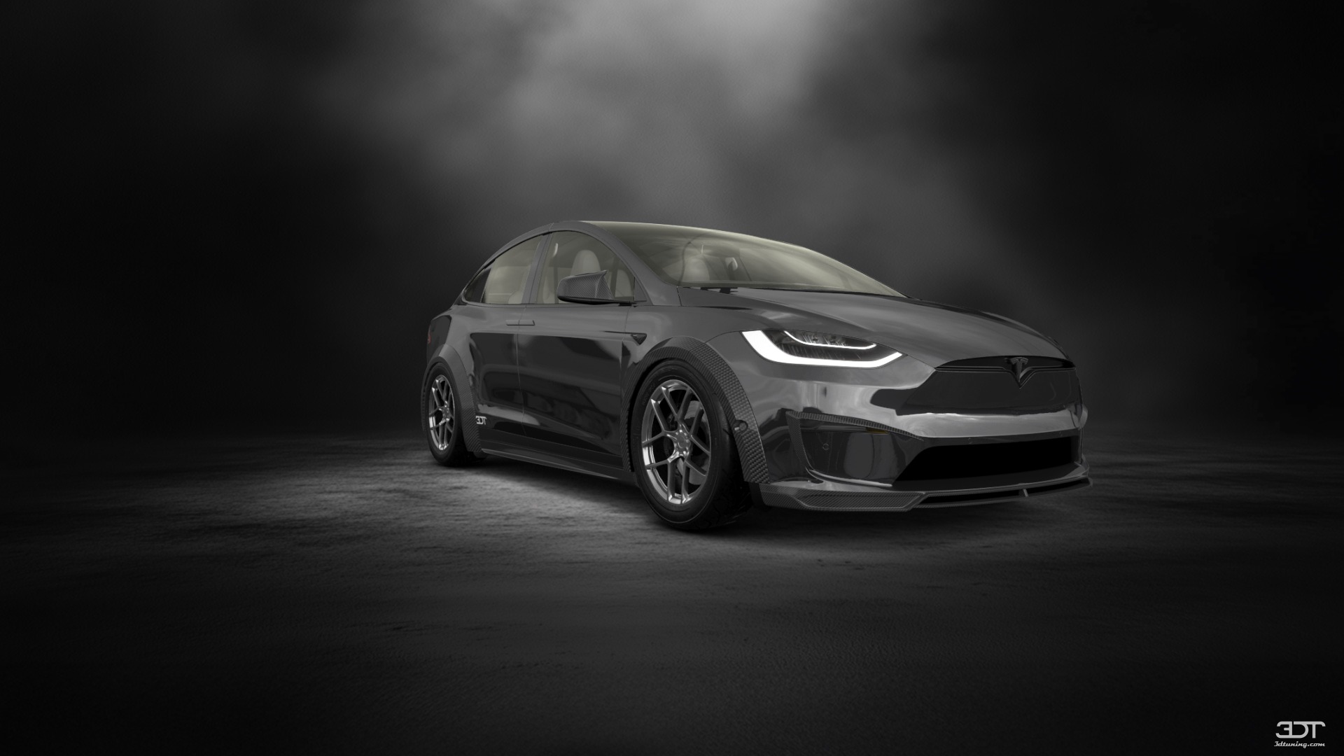 Tesla Model X 5 Door SUV 2024