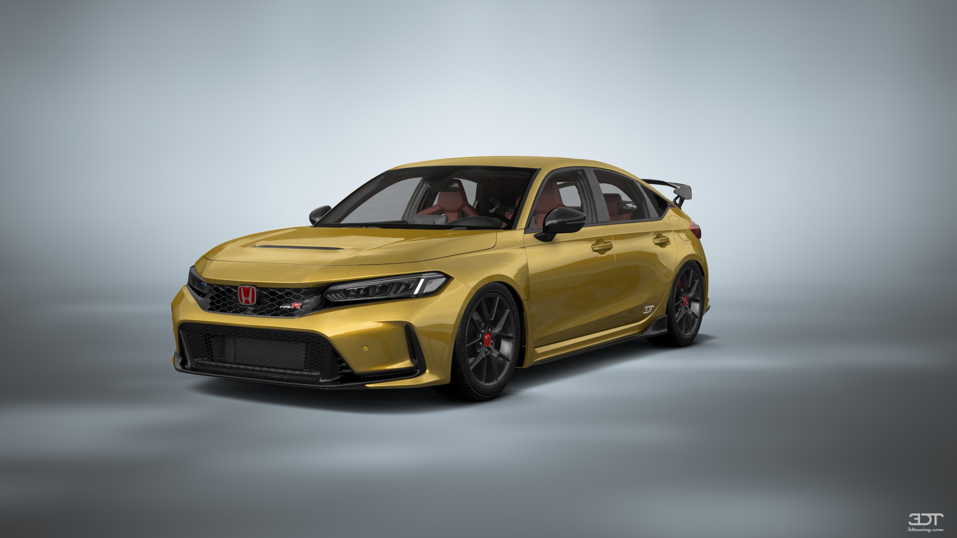 Honda Civic Type R 5 Door Liftback 2022