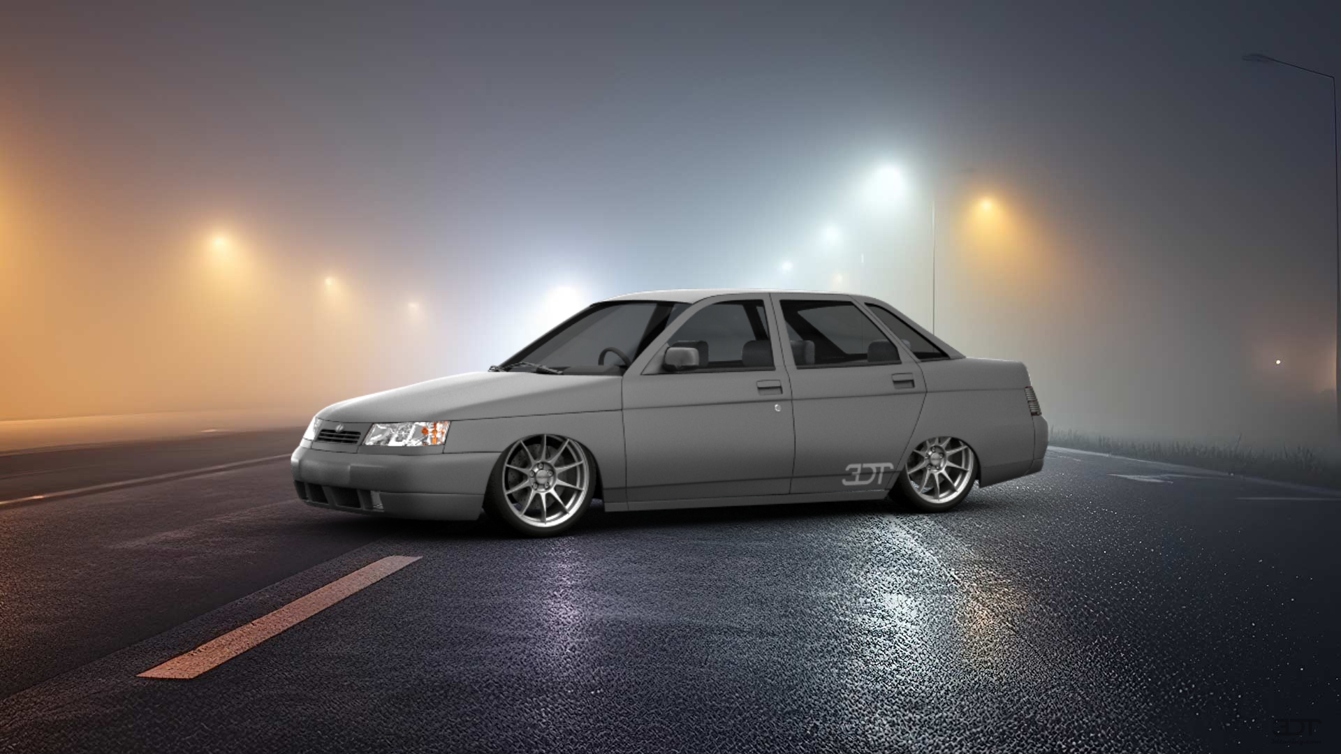 Lada 2110 Sedan 2000