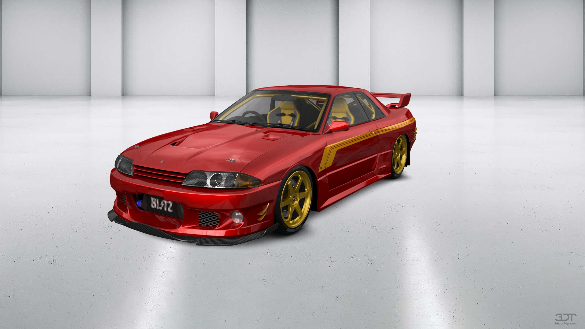 Nissan Skyline GT-R 2 Door Coupe 1989