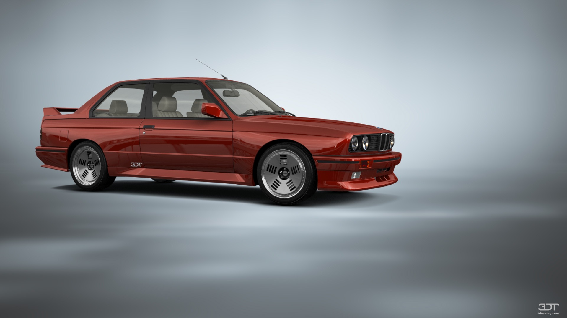 BMW M3 2 Door Coupe 1986