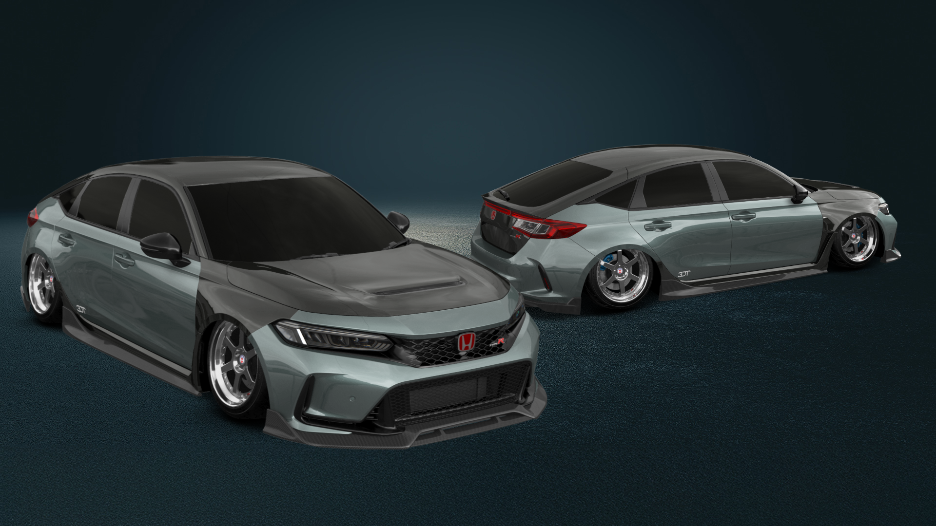 Honda Civic Type R 5 Door Liftback 2022