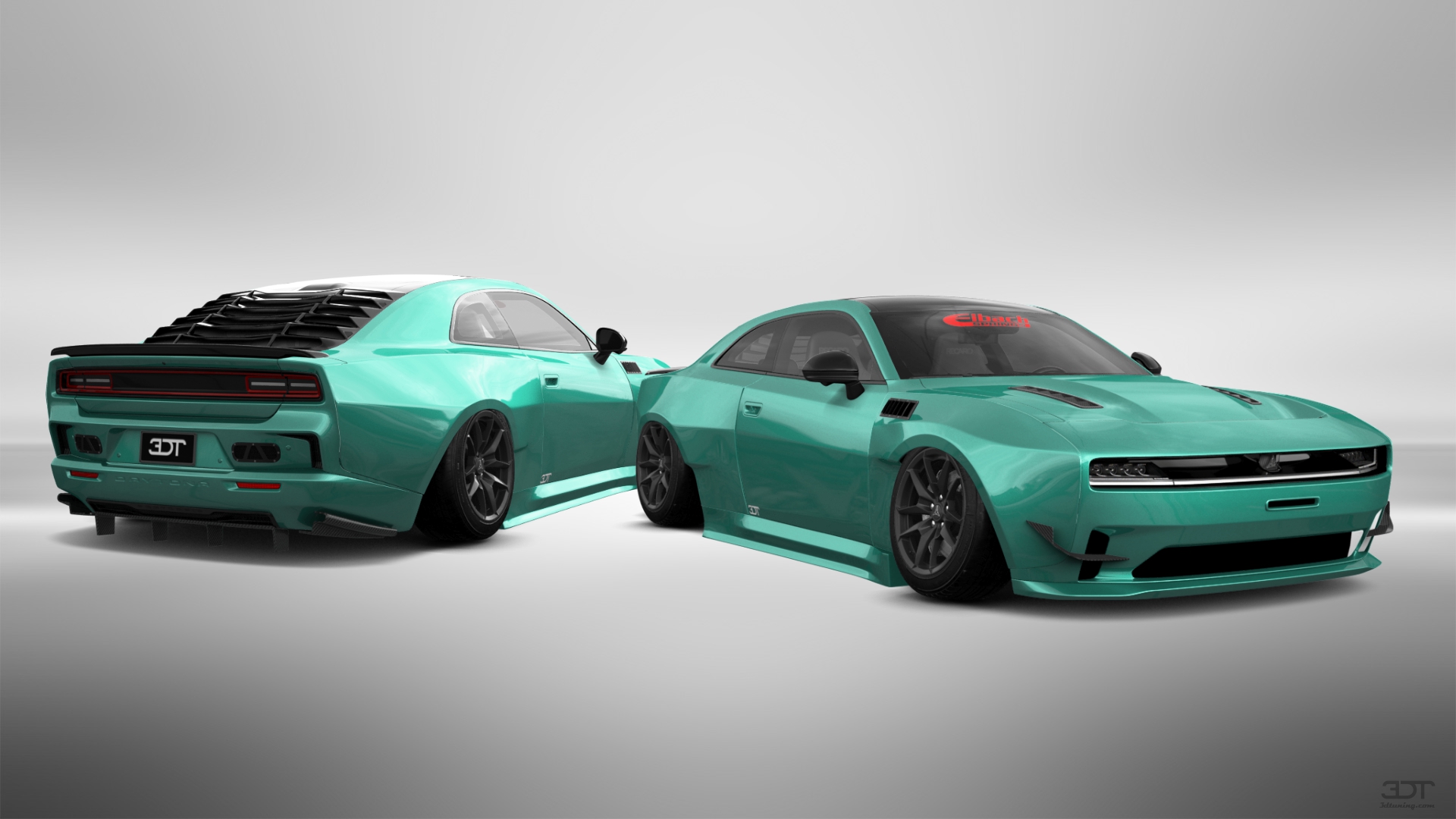 Dodge Charger 2 Door Coupe 2024 tuning