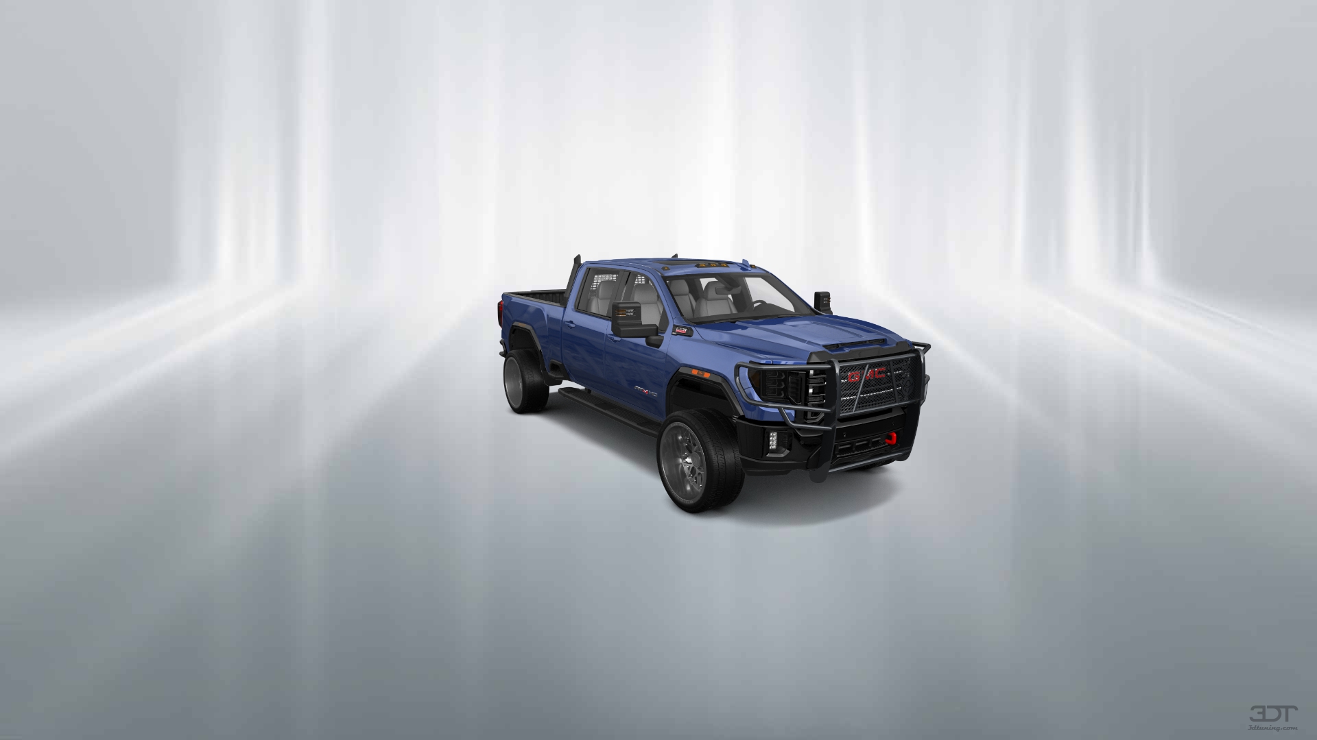 GMC Sierra 2500 HD 4 Door pickup truck 2020 tuning