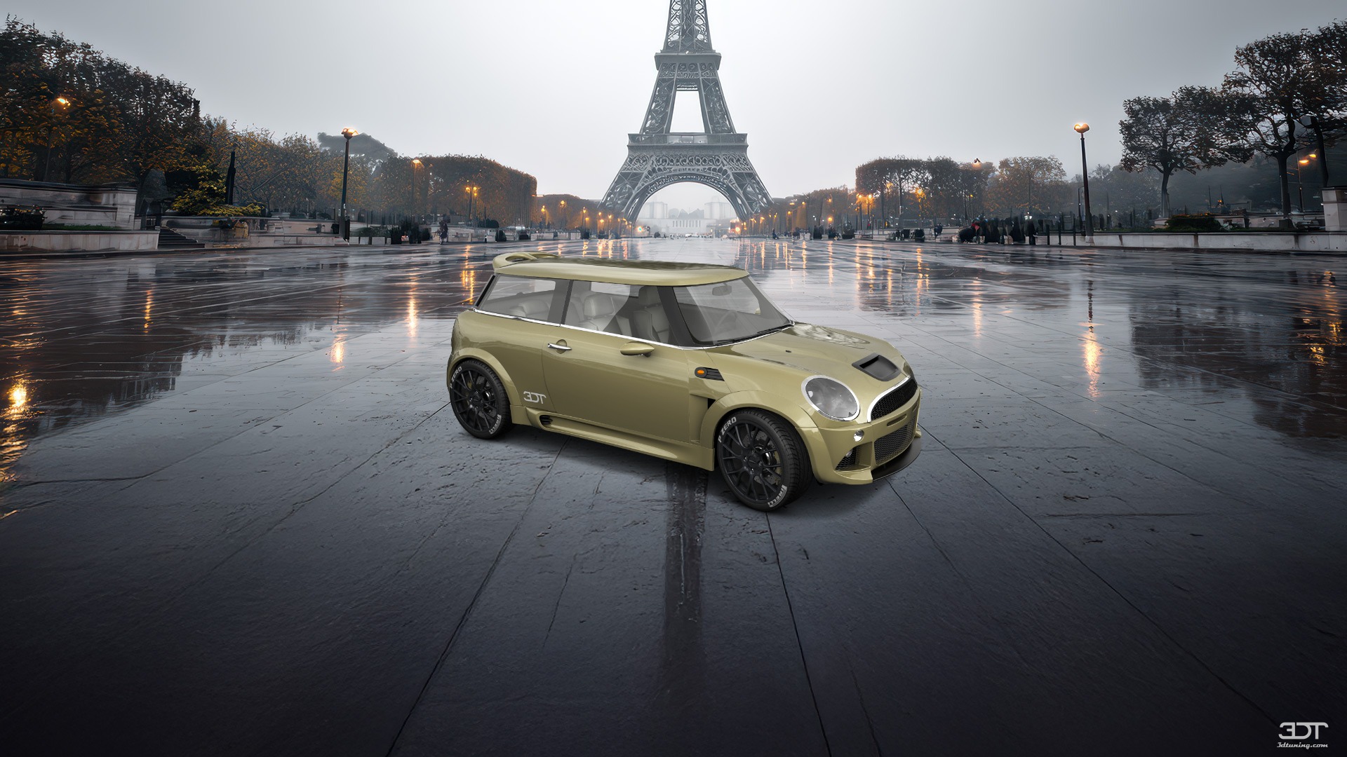 Mini Cooper 3 Door Hatchback 2005 tuning