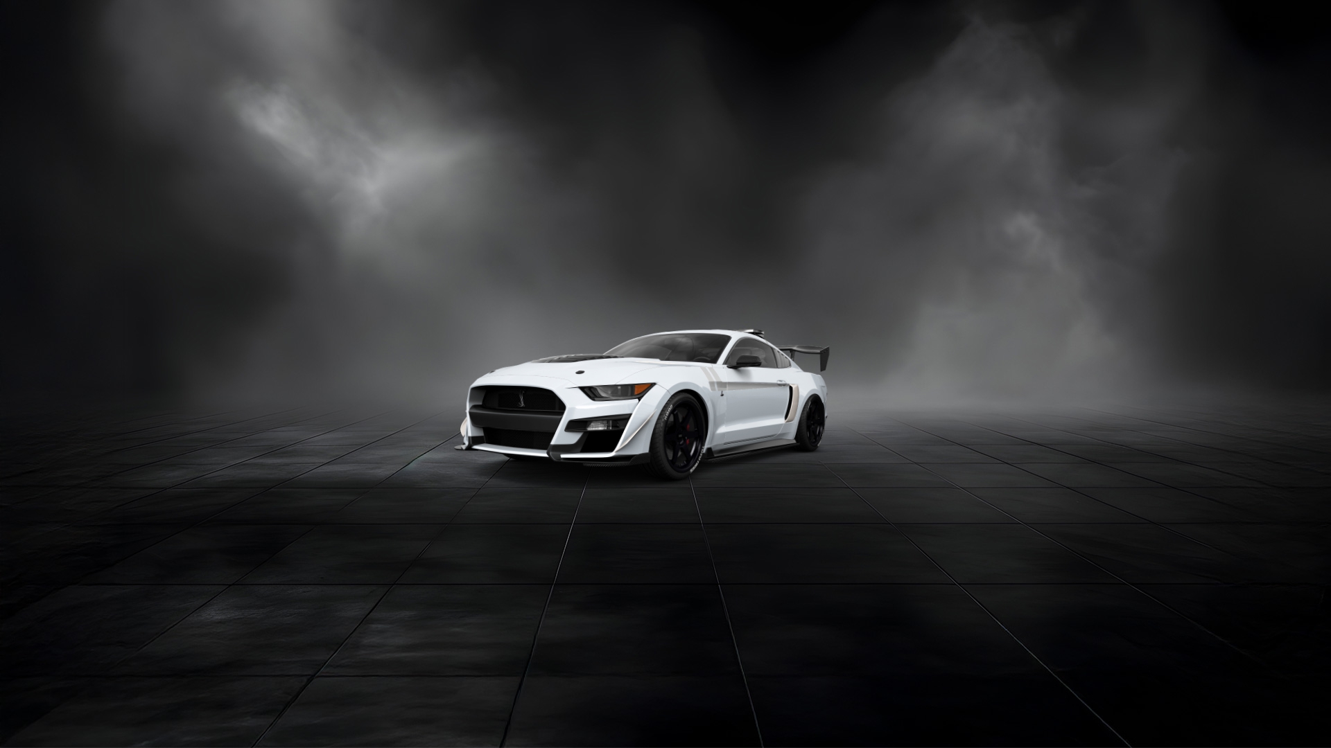 Ford Mustang GT500 2 Door Coupe 2020