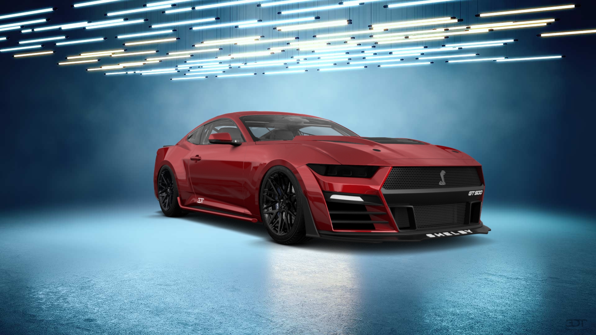 Ford Mustang 2 Door Coupe 2024