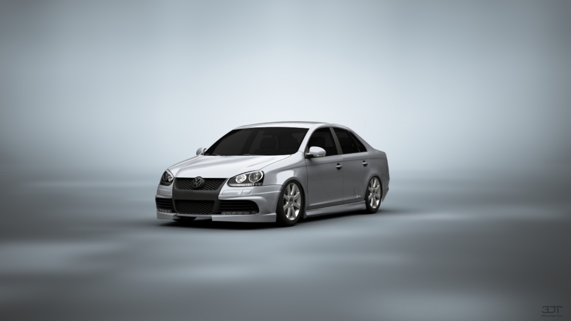 Volkswagen Jetta Sedan 2005 tuning