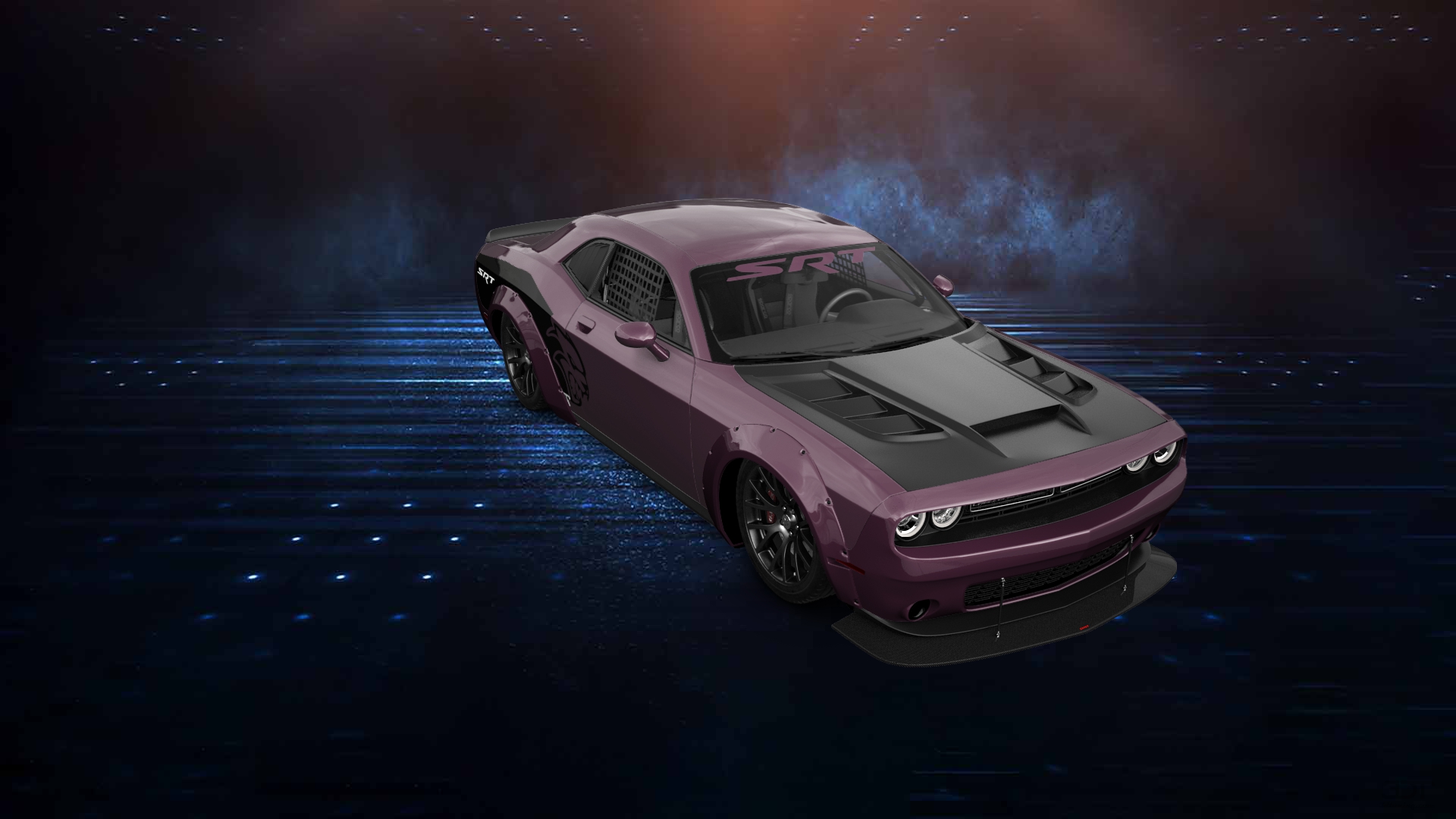 Dodge Challenger 2 Door Coupe 2015