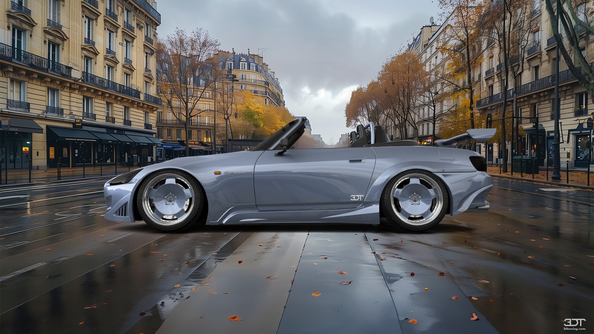 Honda S2000 Roadster 1999
