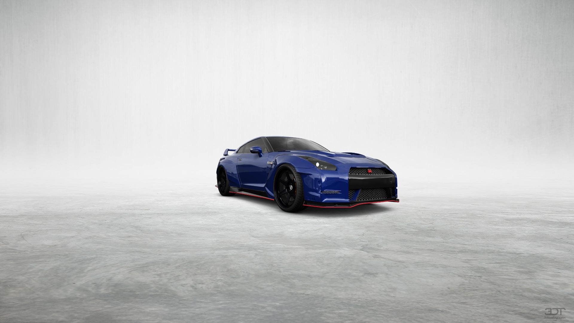 Nissan GT-R 2 Door Coupe 2010