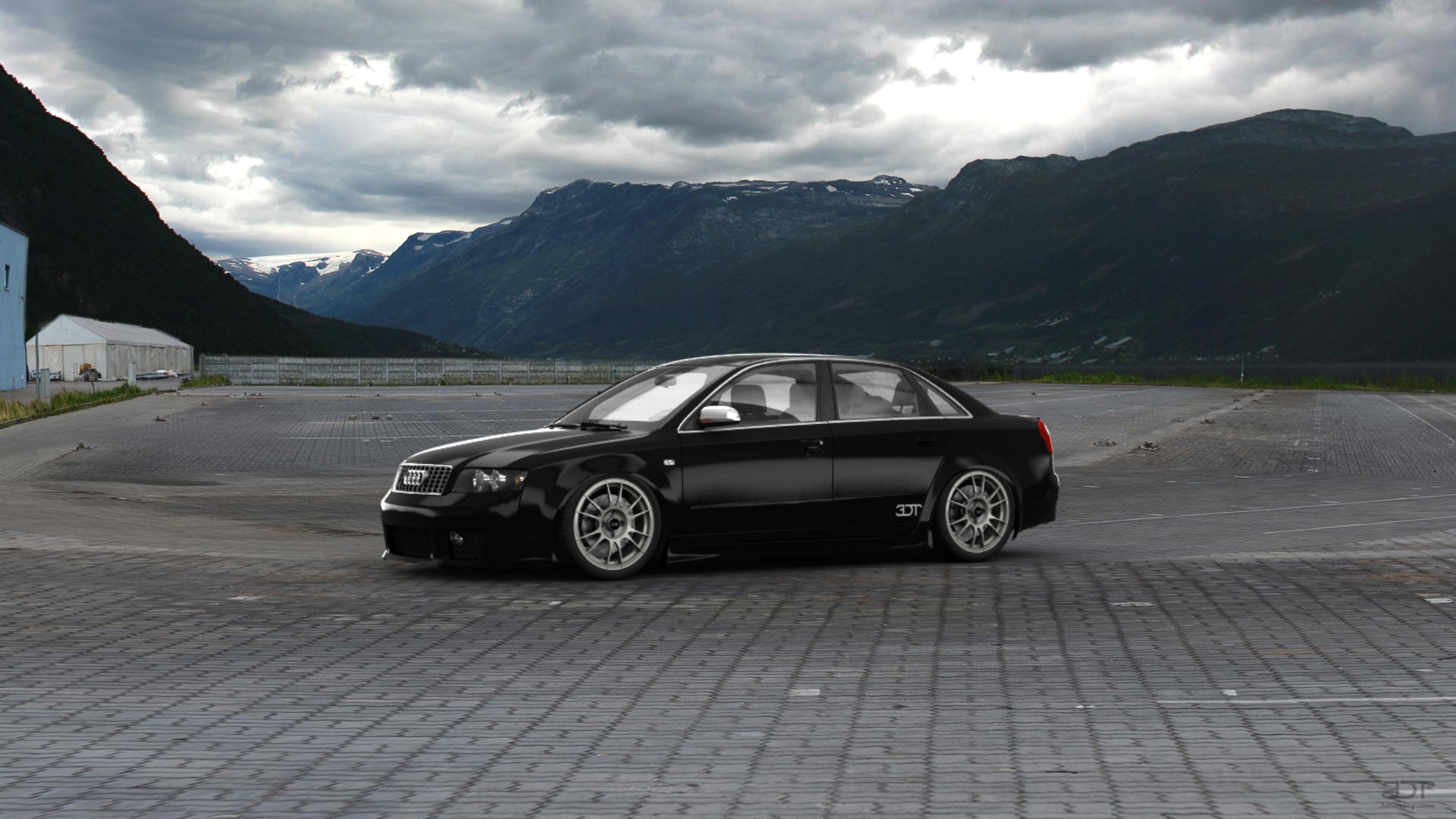 Audi S4 Sedan 2004 tuning