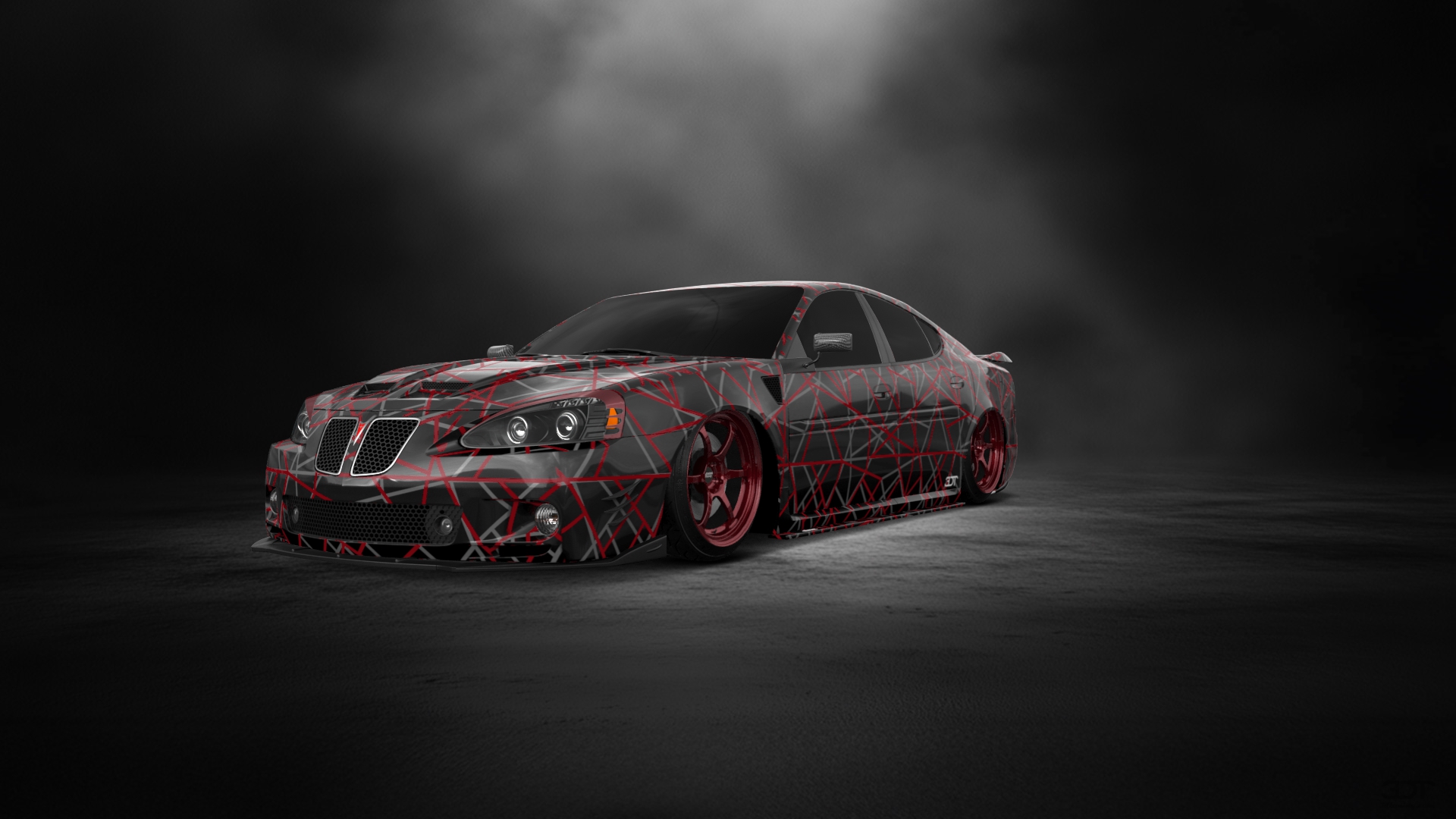 Pontiac Grand Prix Sedan 2004