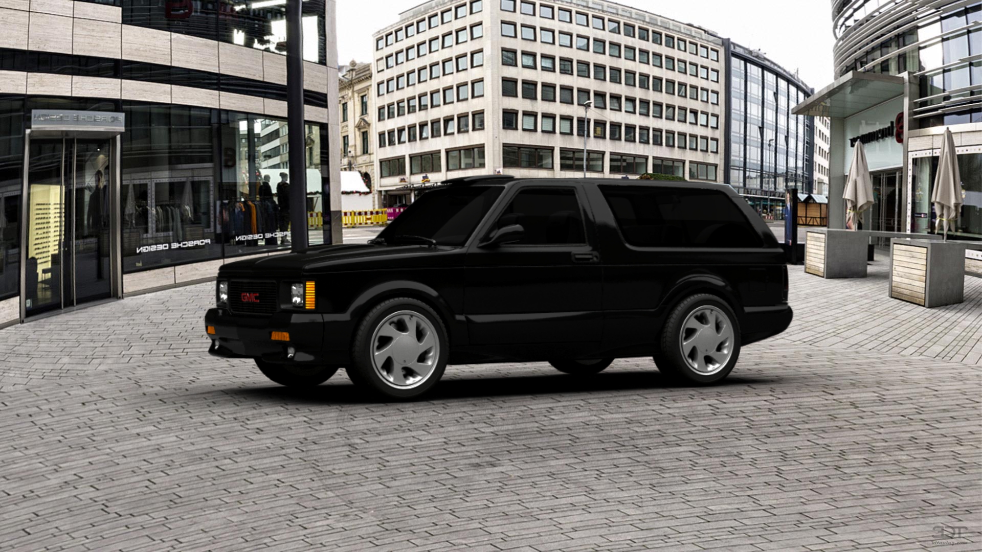 GMC Typhoon 1993