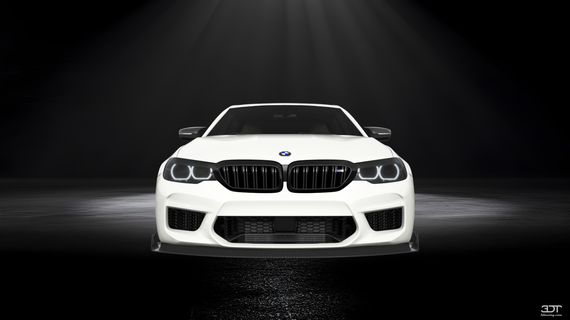 BMW 5 Series 4 Door Saloon 2017 Images