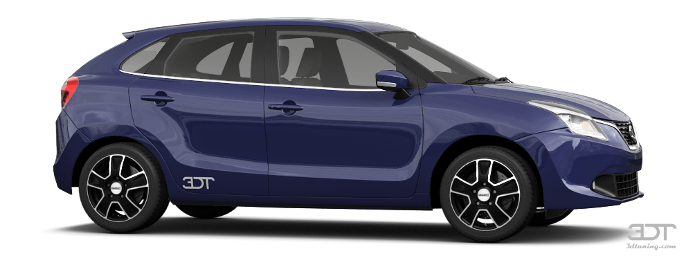 Tuning Suzuki Baleno 5 Door Hatchback 2016