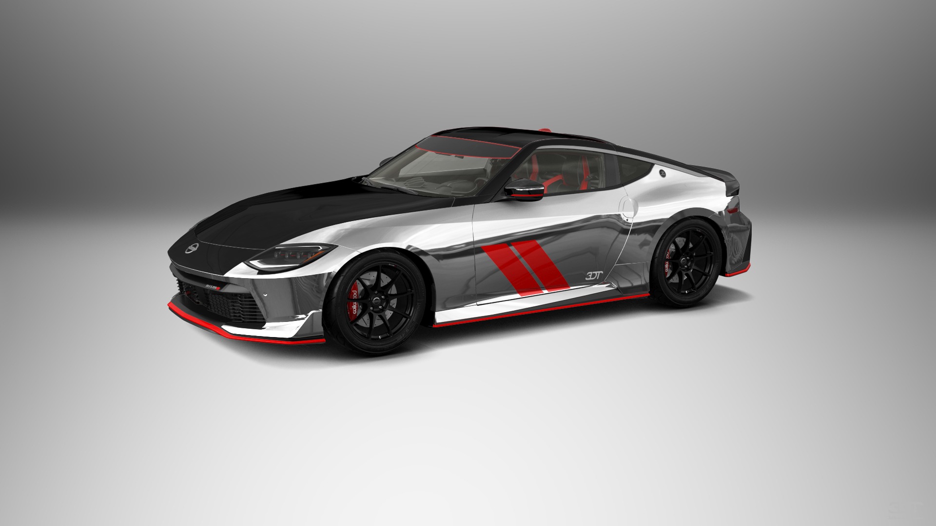 Nissan Z 2 door fastback coupe 2022
