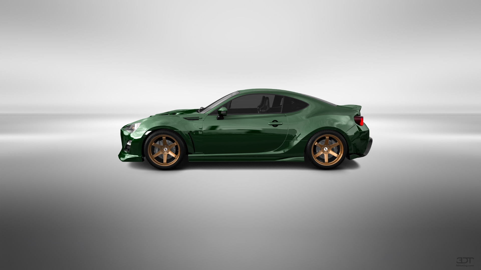 Subaru BRZ 2 Door Coupe 2015