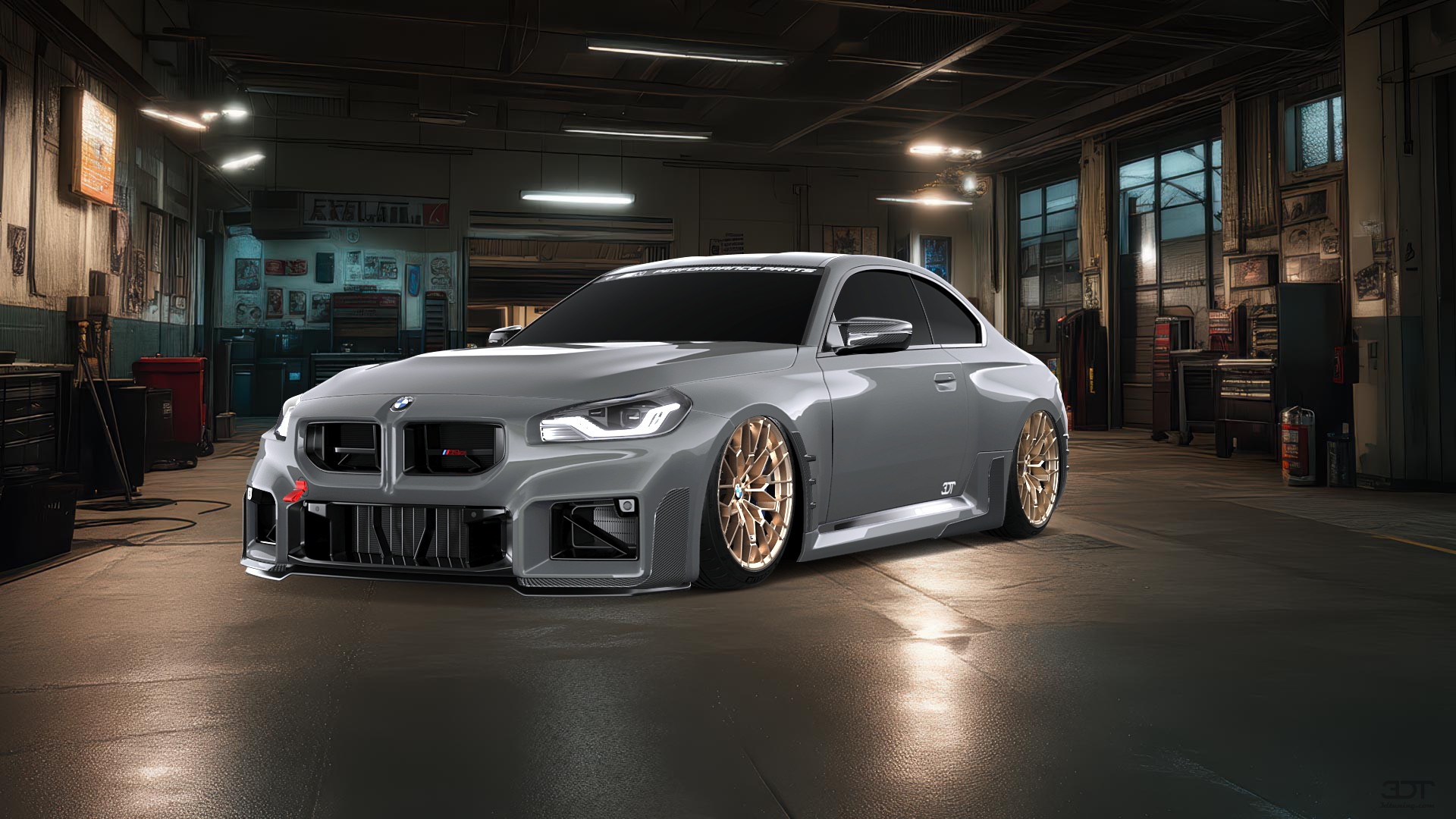 BMW M2 2 Door Coupe 2025