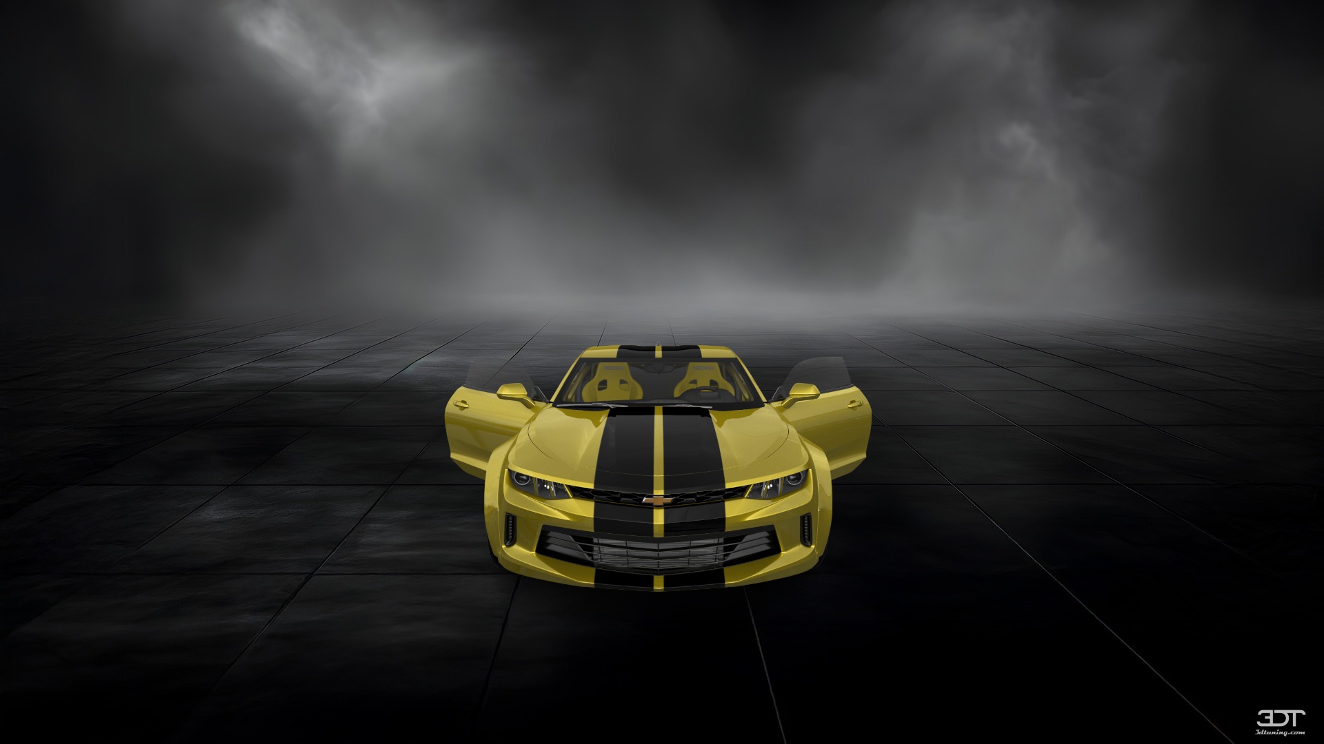 Chevrolet Camaro 2 Door Coupe 2016