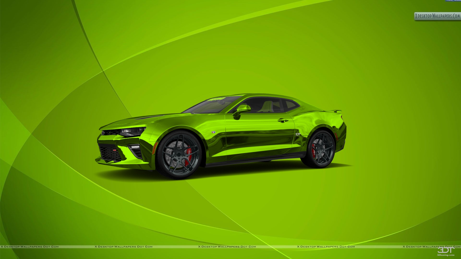 Chevrolet Camaro 2 Door Coupe 2016 Images