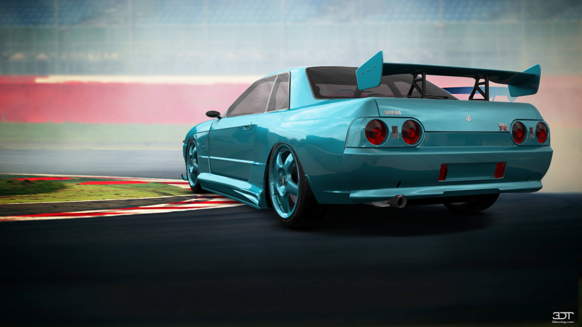 Nissan Skyline GT-R 2 Door Coupe 1989 Images