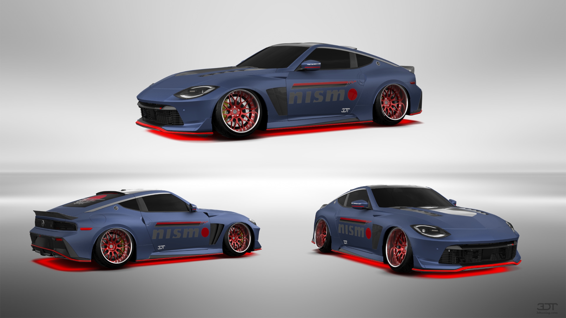Nissan Z 2 door fastback coupe 2022