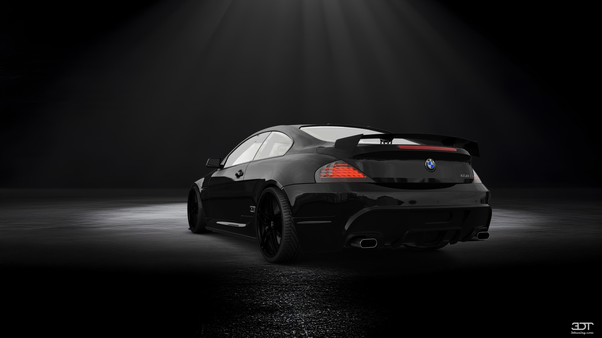 BMW 6 Series 2 Door Coupe 2003 Images